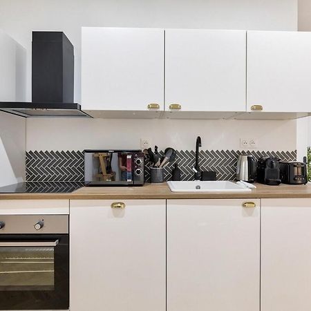 Appartement Familial Proche Arc De Triomphe - 8P Paris Ngoại thất bức ảnh