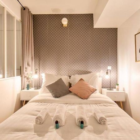 Appartement Familial Proche Arc De Triomphe - 8P Paris Ngoại thất bức ảnh