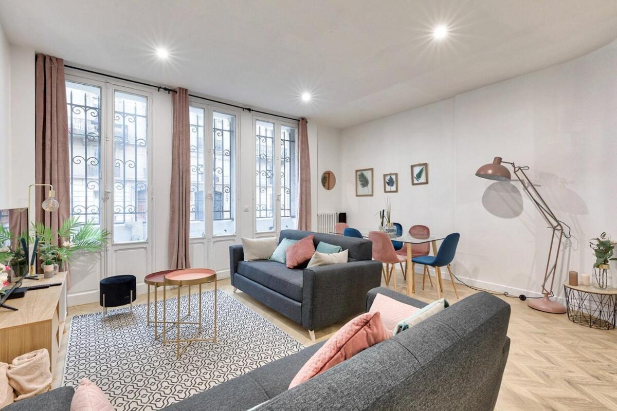 Appartement Familial Proche Arc De Triomphe - 8P Paris Ngoại thất bức ảnh