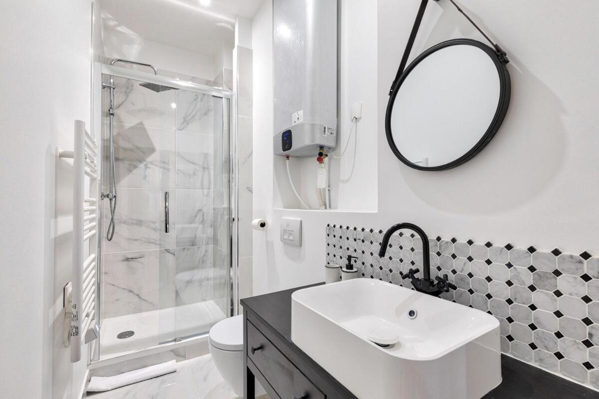 Appartement Familial Proche Arc De Triomphe - 8P Paris Ngoại thất bức ảnh