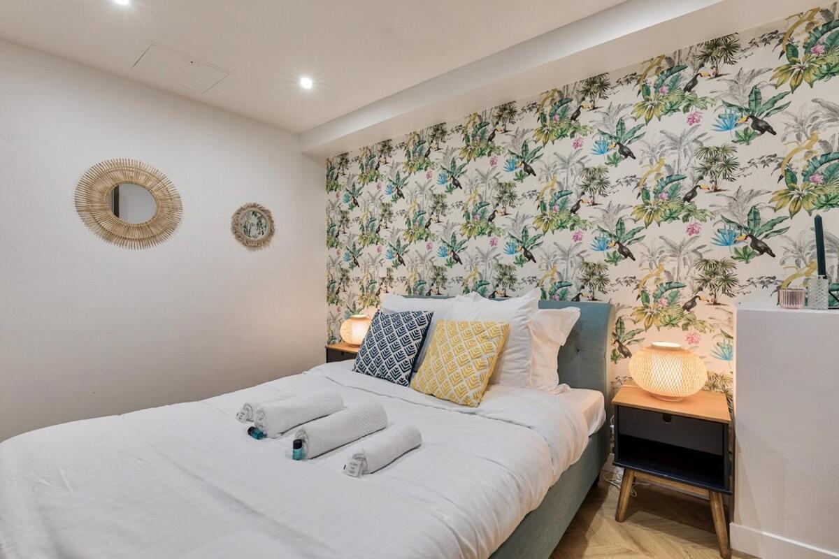 Appartement Familial Proche Arc De Triomphe - 8P Paris Ngoại thất bức ảnh