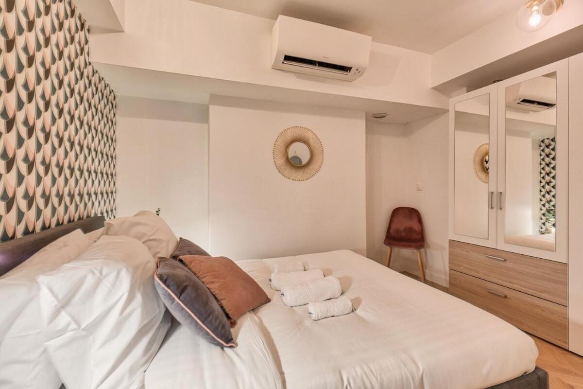Appartement Familial Proche Arc De Triomphe - 8P Paris Ngoại thất bức ảnh